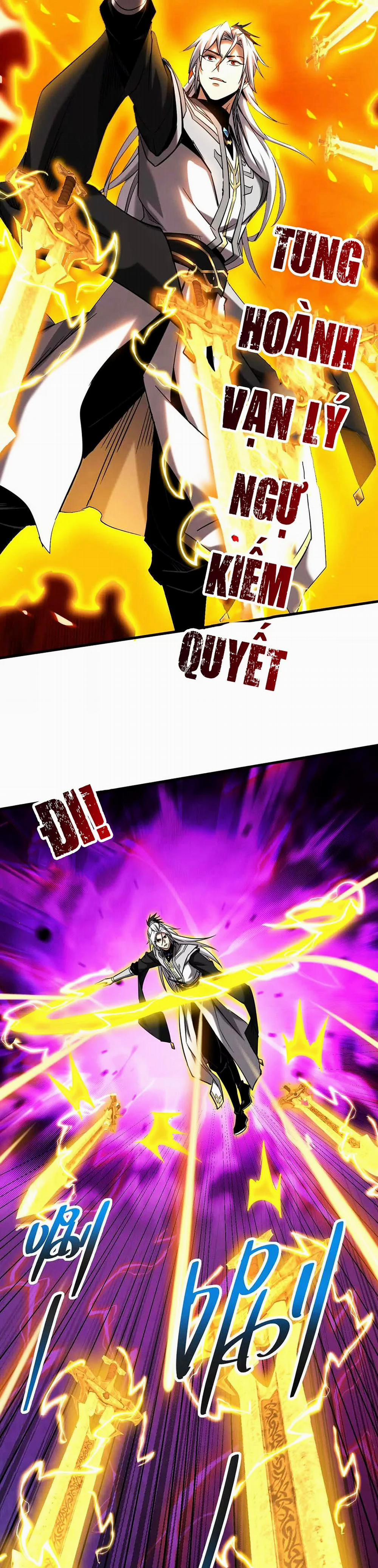 Đệ Tử Tu Luyện Còn Ta Thì Lười Biếng 12 trang 10