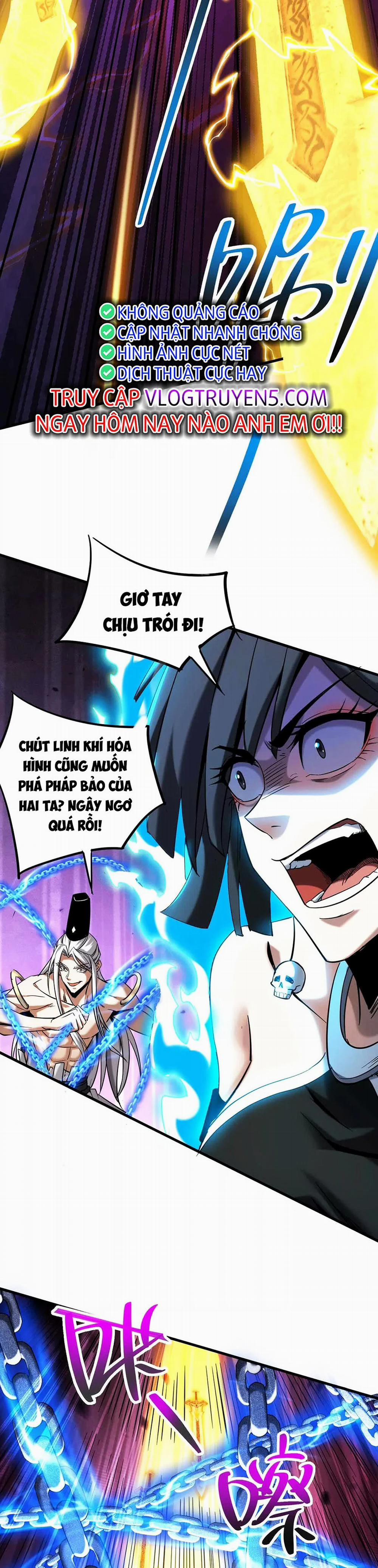 Đệ Tử Tu Luyện Còn Ta Thì Lười Biếng 12 trang 11