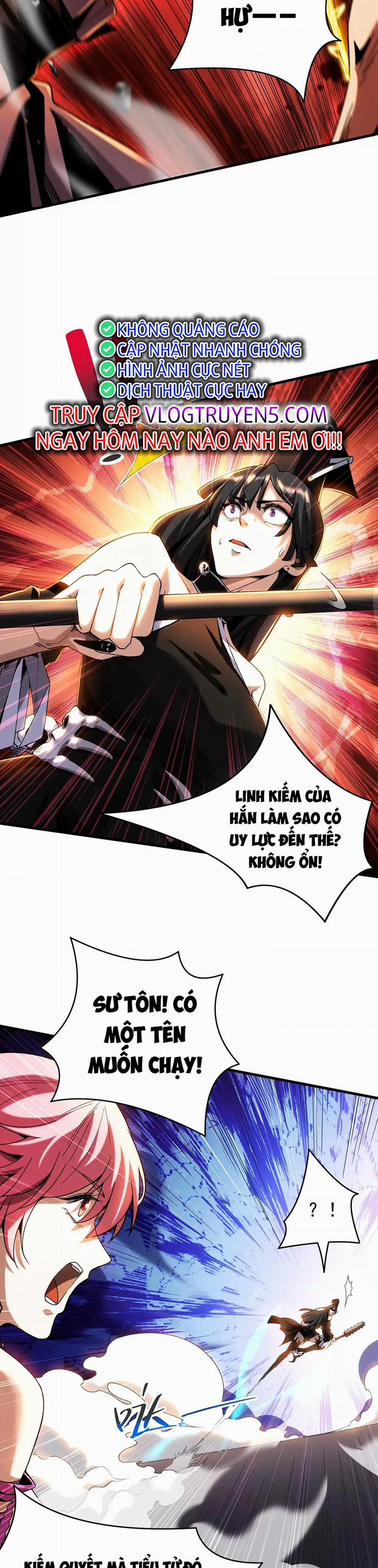 Đệ Tử Tu Luyện Còn Ta Thì Lười Biếng 12 trang 13