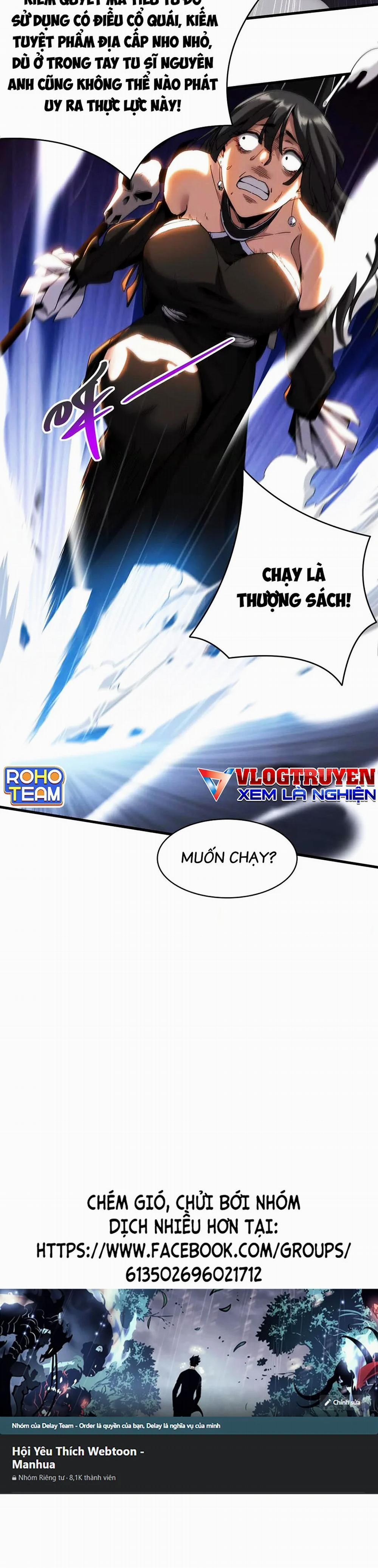 Đệ Tử Tu Luyện Còn Ta Thì Lười Biếng 12 trang 14