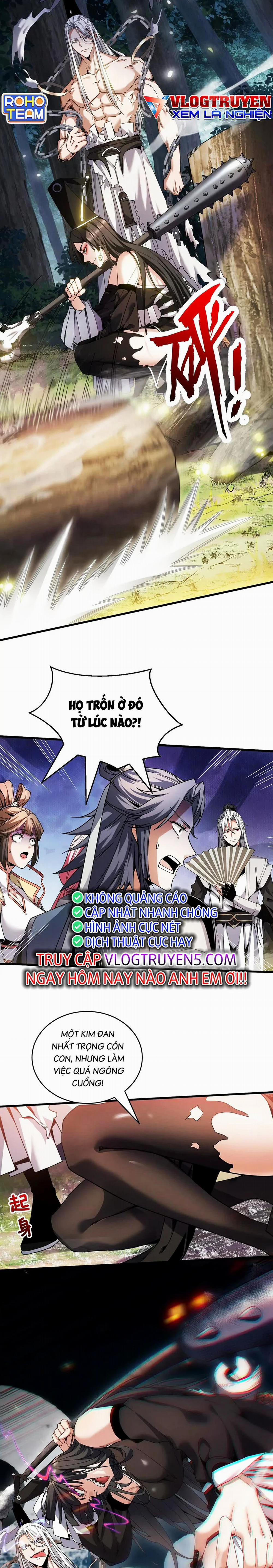 Đệ Tử Tu Luyện Còn Ta Thì Lười Biếng 12 trang 3