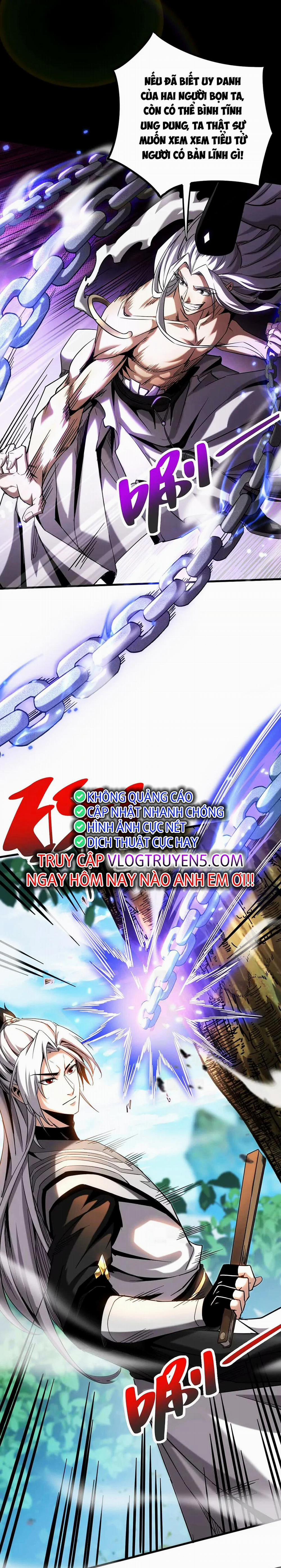 Đệ Tử Tu Luyện Còn Ta Thì Lười Biếng 12 trang 5