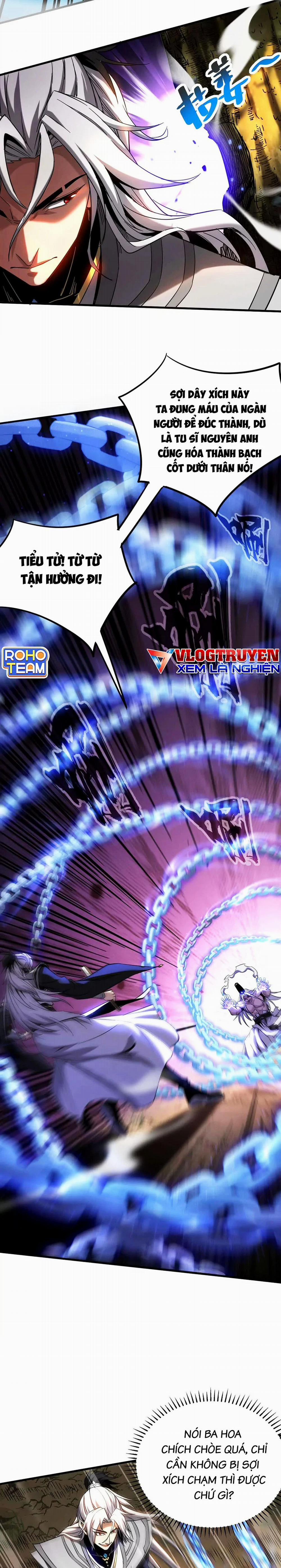 Đệ Tử Tu Luyện Còn Ta Thì Lười Biếng 12 trang 6