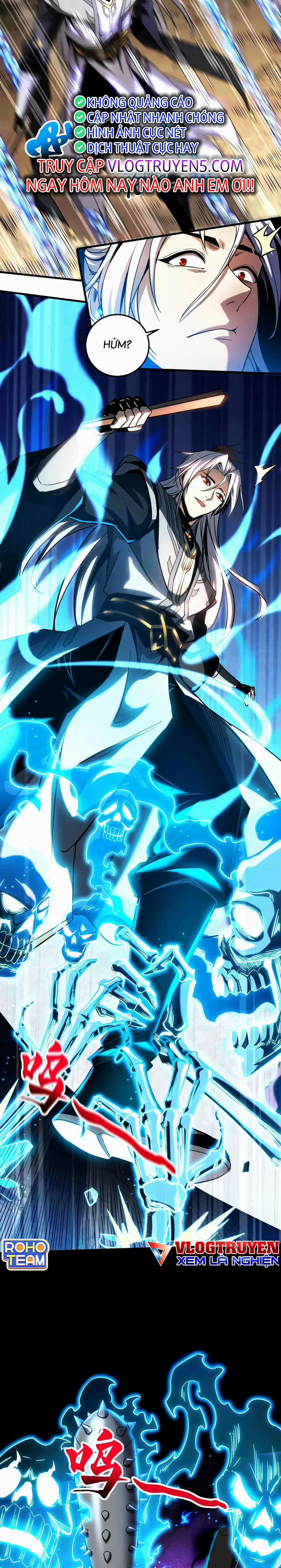 Đệ Tử Tu Luyện Còn Ta Thì Lười Biếng 12 trang 7