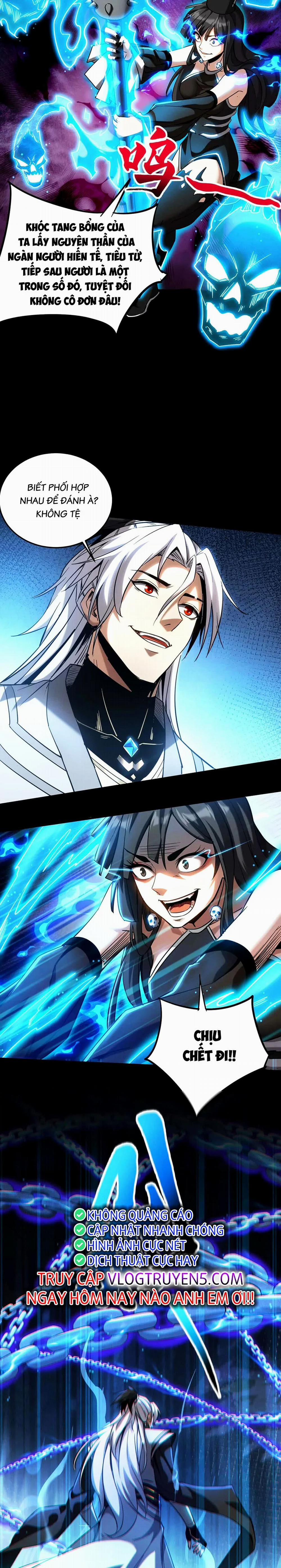 Đệ Tử Tu Luyện Còn Ta Thì Lười Biếng 12 trang 8