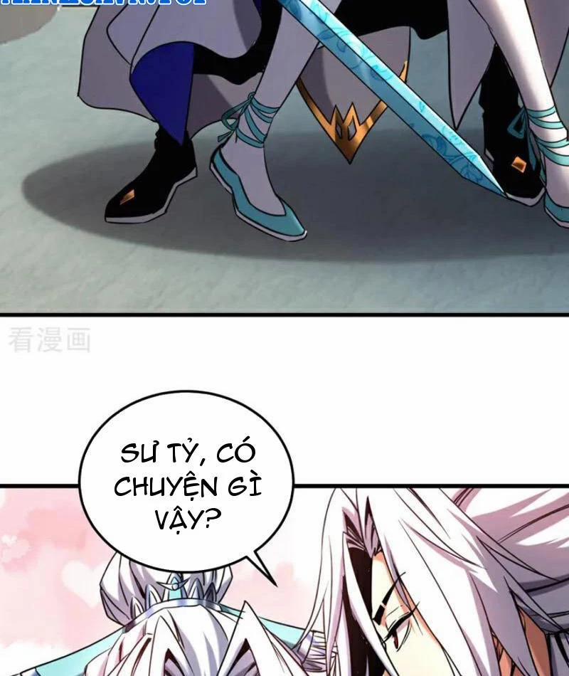 Đệ Tử Tu Luyện Còn Ta Thì Lười Biếng 128 trang 38