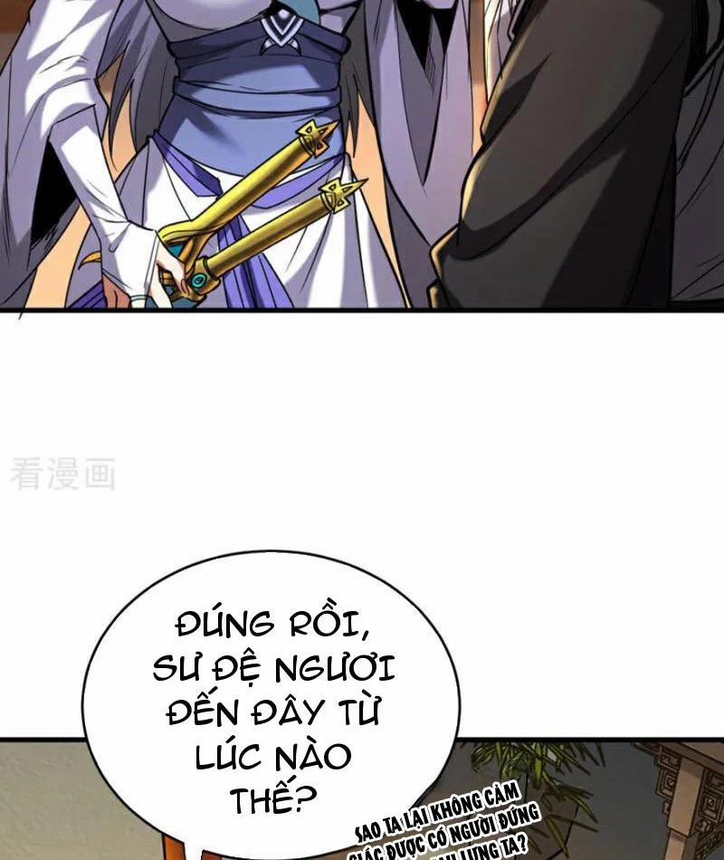 Đệ Tử Tu Luyện Còn Ta Thì Lười Biếng 128 trang 41