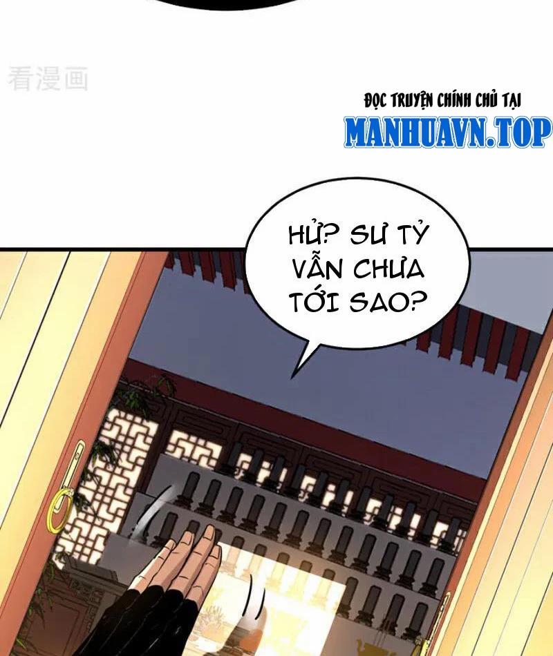 Đệ Tử Tu Luyện Còn Ta Thì Lười Biếng 128 trang 5