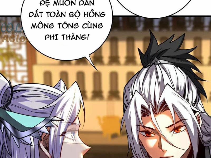 Đệ Tử Tu Luyện Còn Ta Thì Lười Biếng 129 trang 43