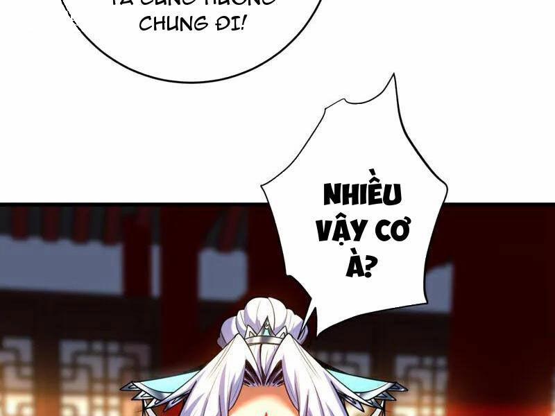 Đệ Tử Tu Luyện Còn Ta Thì Lười Biếng 129 trang 47