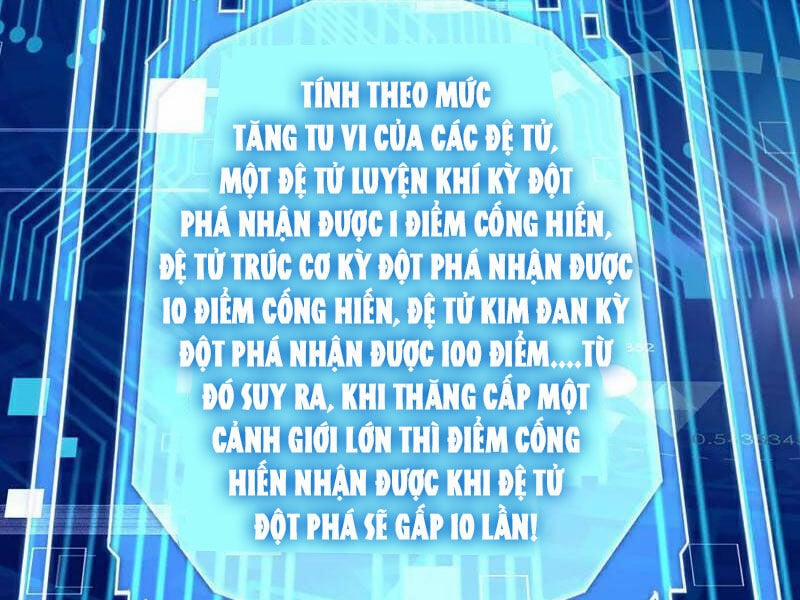 Đệ Tử Tu Luyện Còn Ta Thì Lười Biếng 129 trang 60