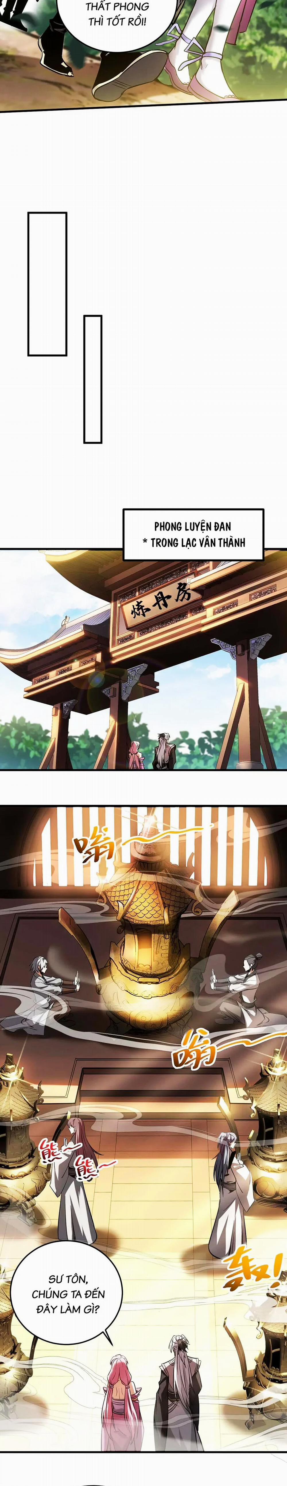 Đệ Tử Tu Luyện Còn Ta Thì Lười Biếng 13 trang 12