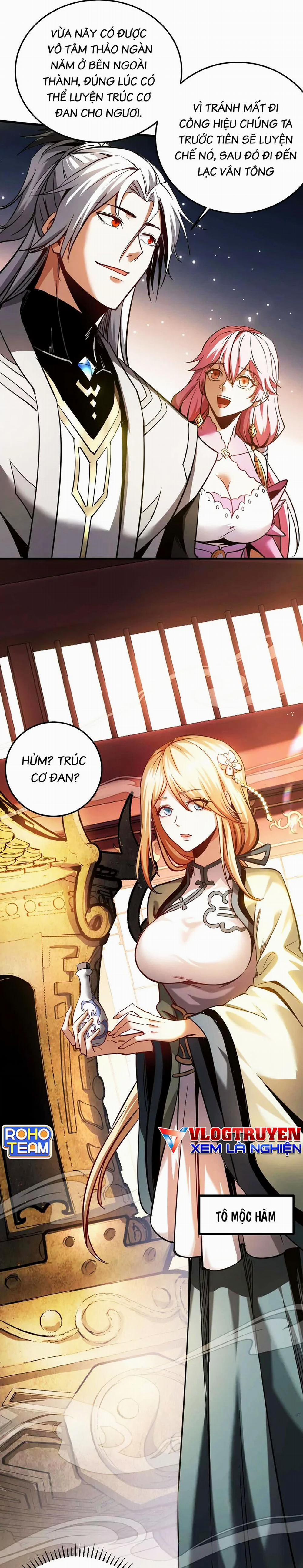 Đệ Tử Tu Luyện Còn Ta Thì Lười Biếng 13 trang 13