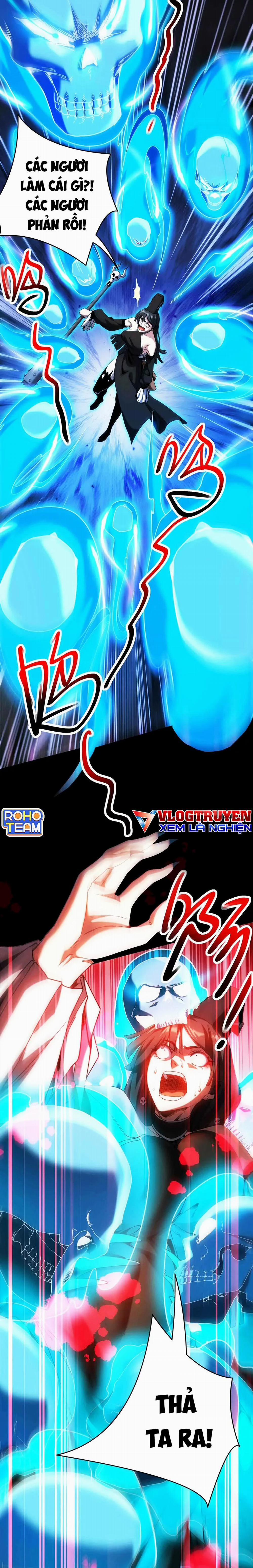 Đệ Tử Tu Luyện Còn Ta Thì Lười Biếng 13 trang 3