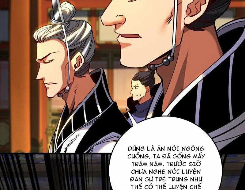Đệ Tử Tu Luyện Còn Ta Thì Lười Biếng 131 trang 44