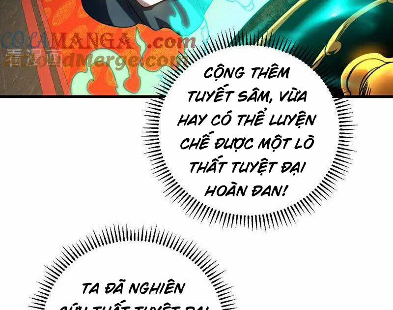 Đệ Tử Tu Luyện Còn Ta Thì Lười Biếng 131 trang 51