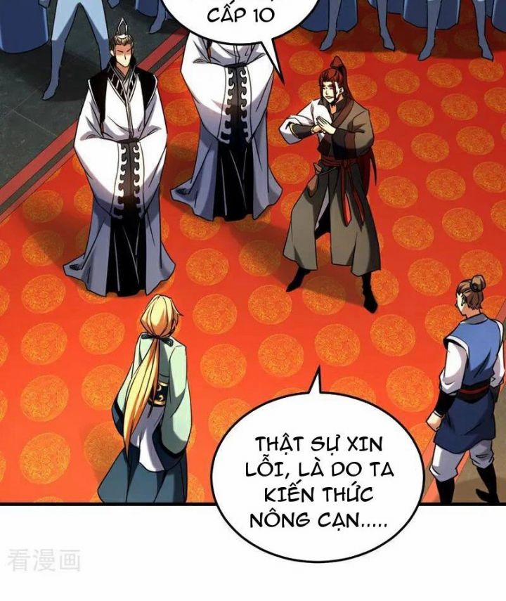 Đệ Tử Tu Luyện Còn Ta Thì Lười Biếng 132 trang 23