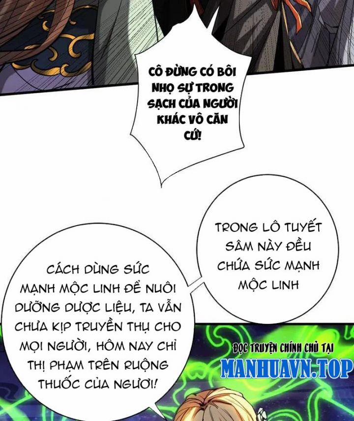 Đệ Tử Tu Luyện Còn Ta Thì Lười Biếng 132 trang 29