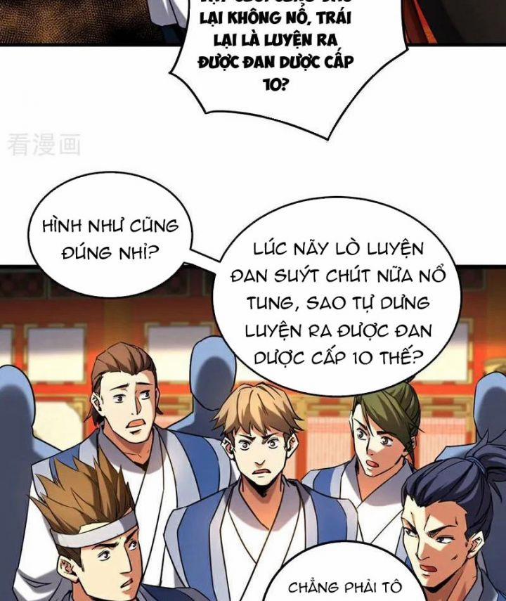 Đệ Tử Tu Luyện Còn Ta Thì Lười Biếng 132 trang 7