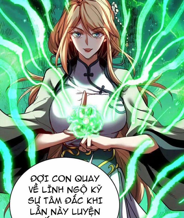 Đệ Tử Tu Luyện Còn Ta Thì Lười Biếng 133 trang 10