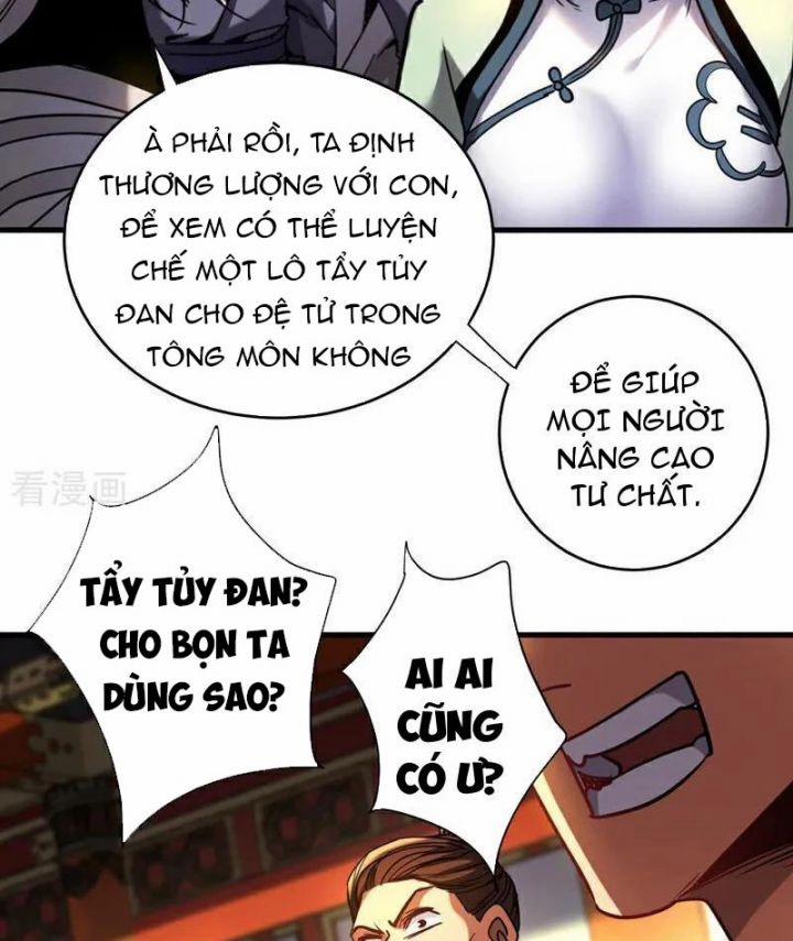Đệ Tử Tu Luyện Còn Ta Thì Lười Biếng 133 trang 14