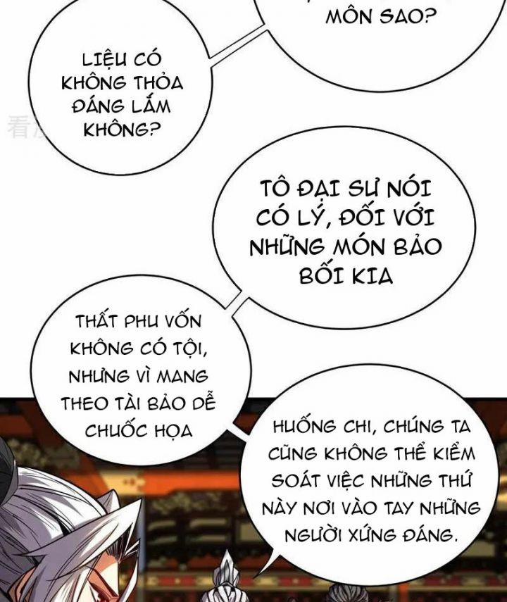 Đệ Tử Tu Luyện Còn Ta Thì Lười Biếng 133 trang 17