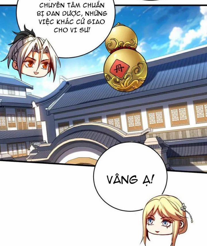 Đệ Tử Tu Luyện Còn Ta Thì Lười Biếng 133 trang 19