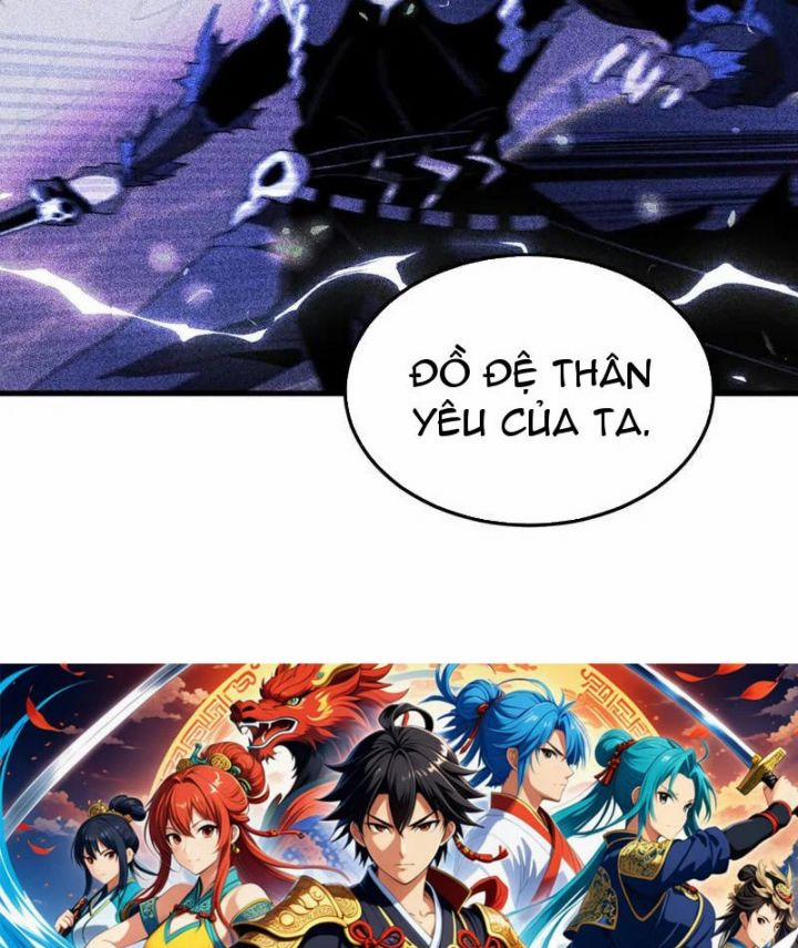 Đệ Tử Tu Luyện Còn Ta Thì Lười Biếng 133 trang 54