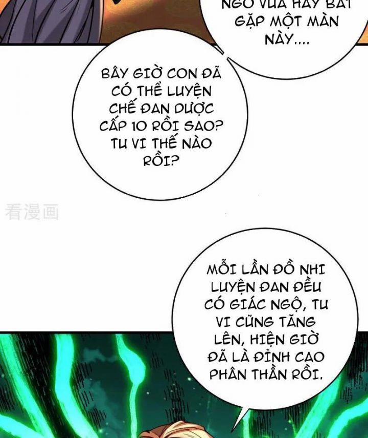 Đệ Tử Tu Luyện Còn Ta Thì Lười Biếng 133 trang 9