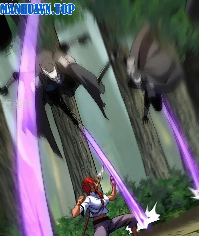 Đệ Tử Tu Luyện Còn Ta Thì Lười Biếng 134 trang 21