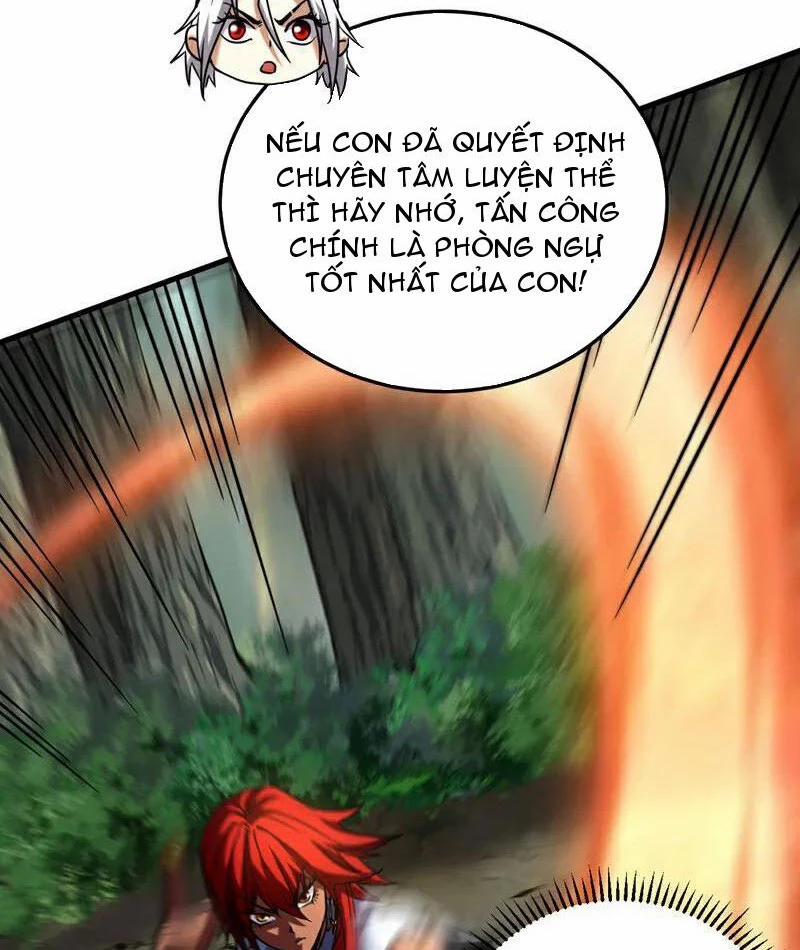 Đệ Tử Tu Luyện Còn Ta Thì Lười Biếng 134 trang 23