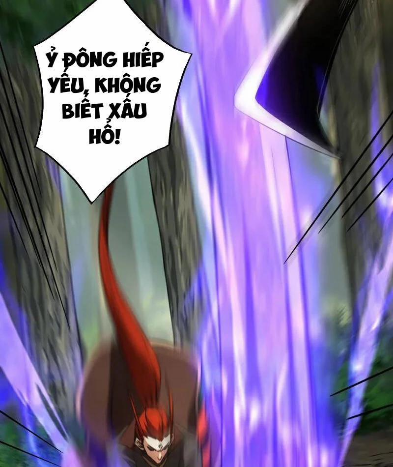 Đệ Tử Tu Luyện Còn Ta Thì Lười Biếng 134 trang 35