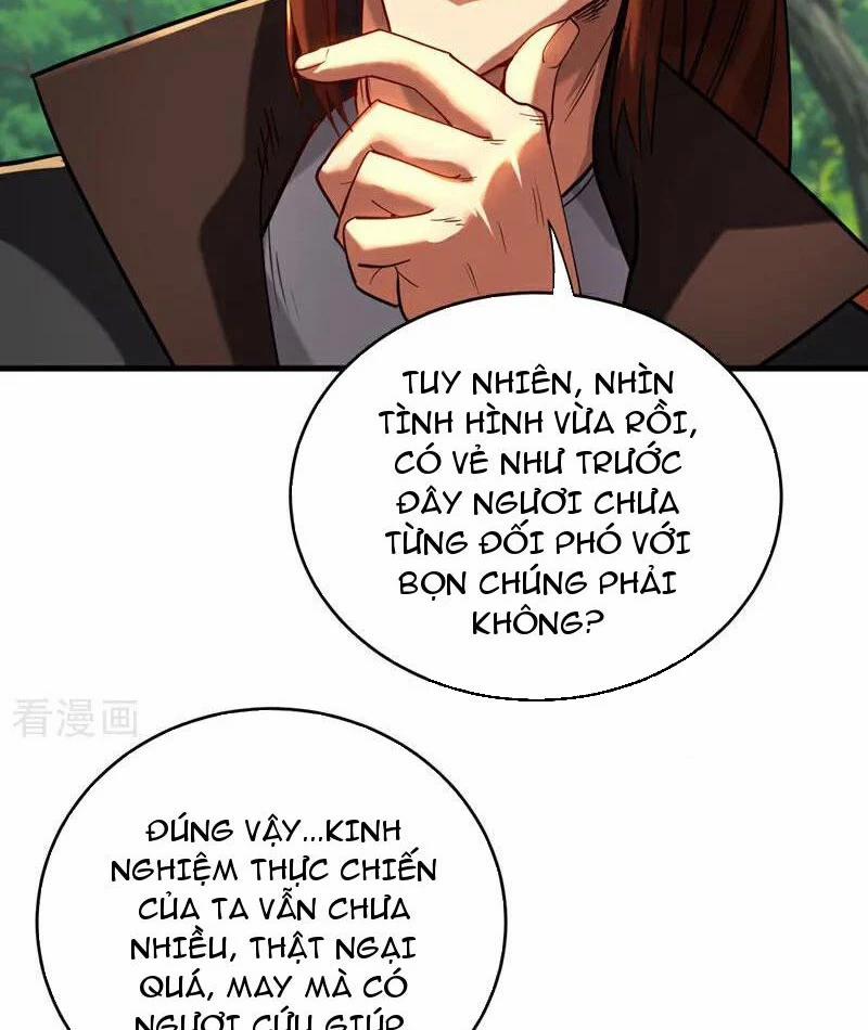 Đệ Tử Tu Luyện Còn Ta Thì Lười Biếng 134 trang 45