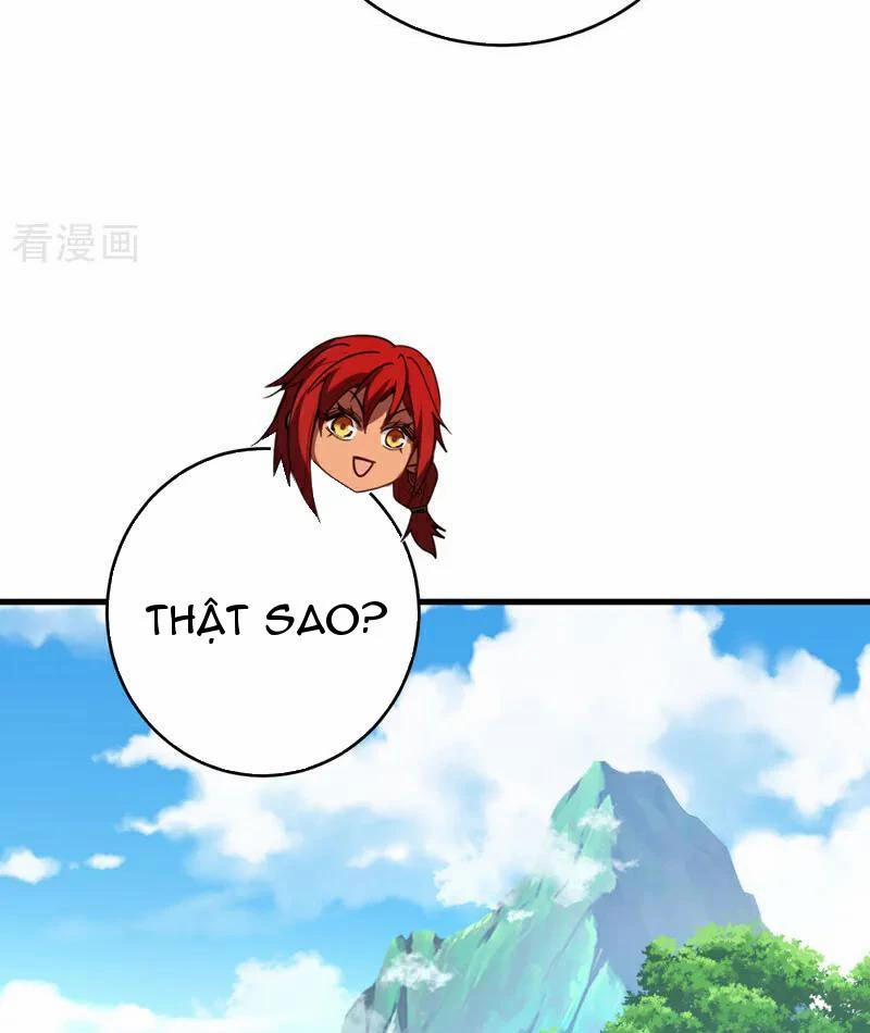 Đệ Tử Tu Luyện Còn Ta Thì Lười Biếng 134 trang 47
