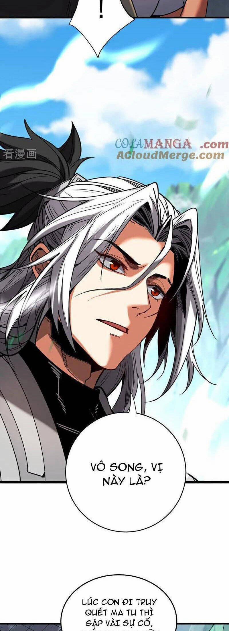 Đệ Tử Tu Luyện Còn Ta Thì Lười Biếng 135 trang 10