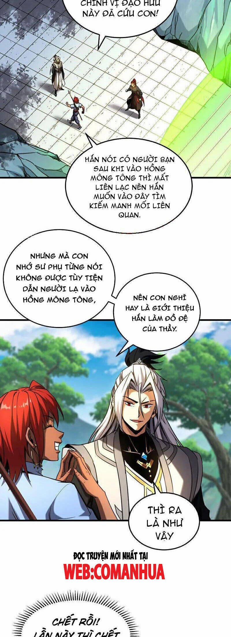 Đệ Tử Tu Luyện Còn Ta Thì Lười Biếng 135 trang 11