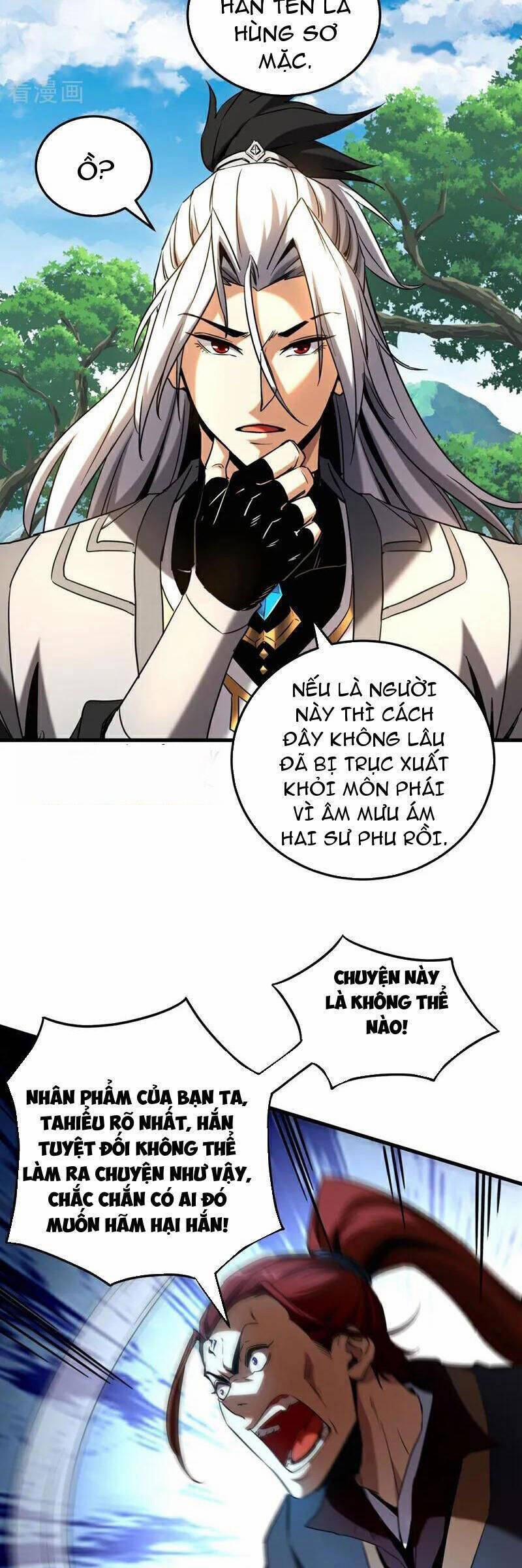 Đệ Tử Tu Luyện Còn Ta Thì Lười Biếng 135 trang 13