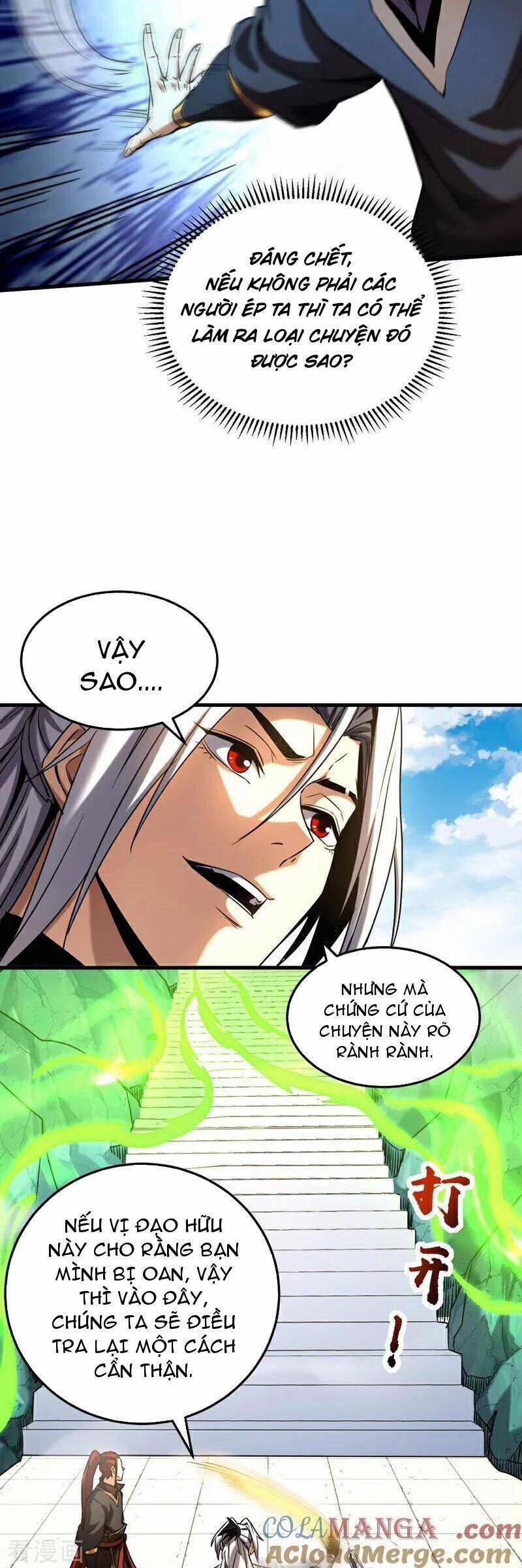 Đệ Tử Tu Luyện Còn Ta Thì Lười Biếng 135 trang 14