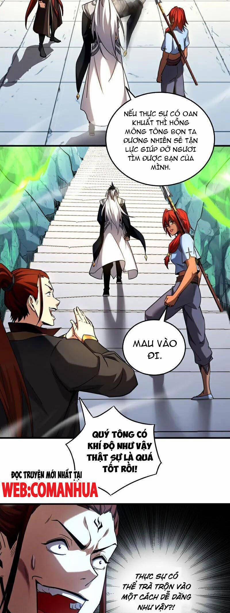 Đệ Tử Tu Luyện Còn Ta Thì Lười Biếng 135 trang 15