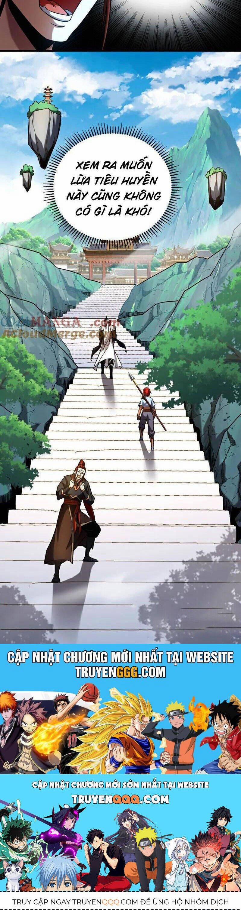 Đệ Tử Tu Luyện Còn Ta Thì Lười Biếng 135 trang 16