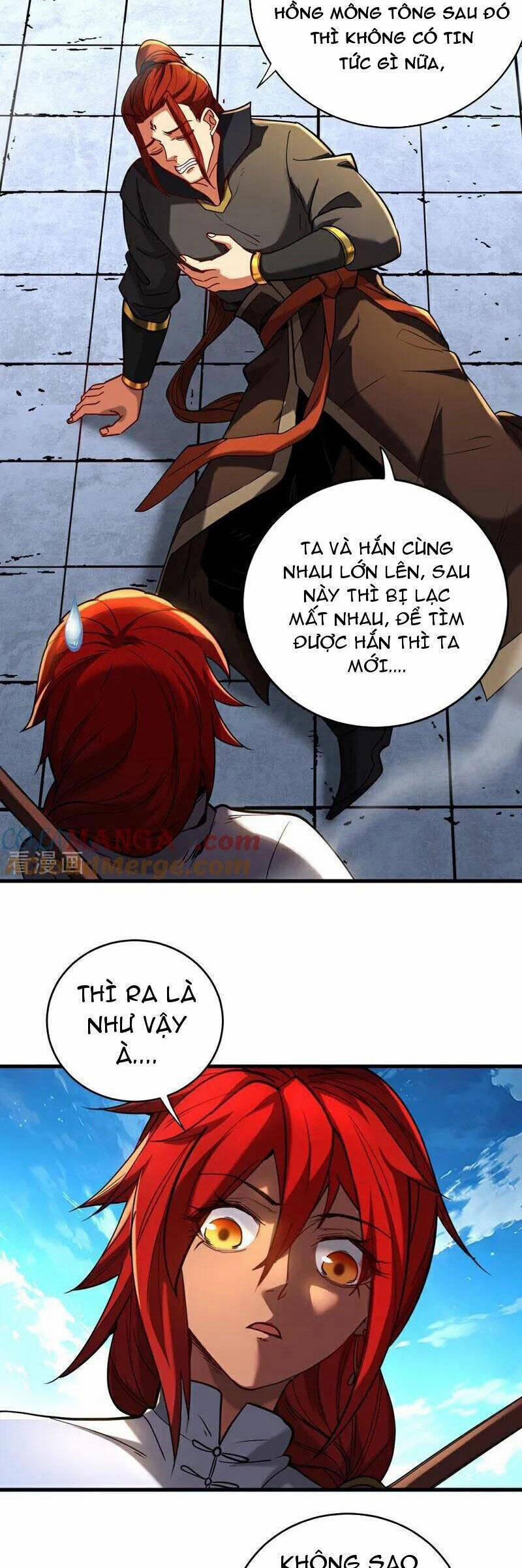 Đệ Tử Tu Luyện Còn Ta Thì Lười Biếng 135 trang 3