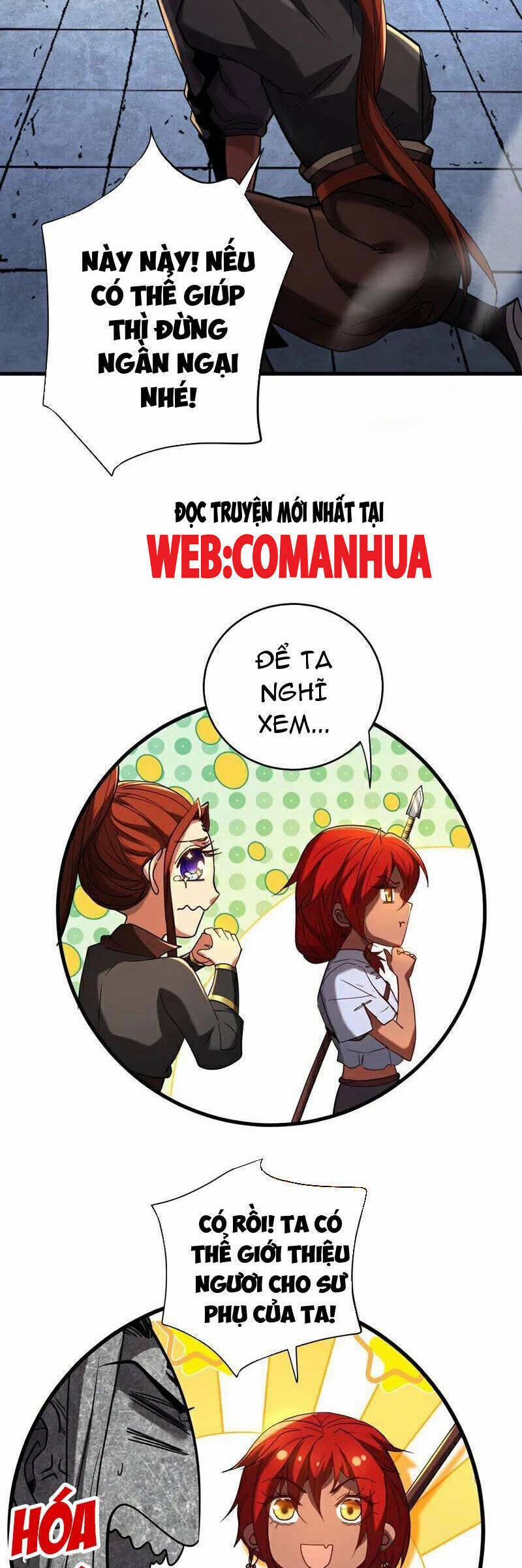 Đệ Tử Tu Luyện Còn Ta Thì Lười Biếng 135 trang 5