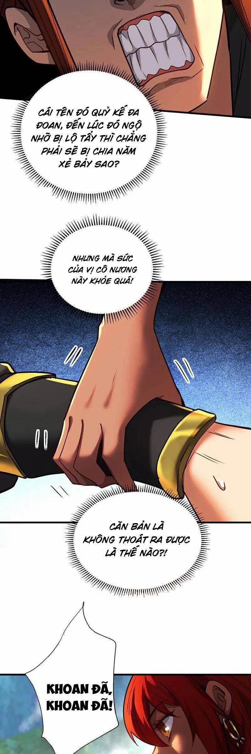 Đệ Tử Tu Luyện Còn Ta Thì Lười Biếng 135 trang 7