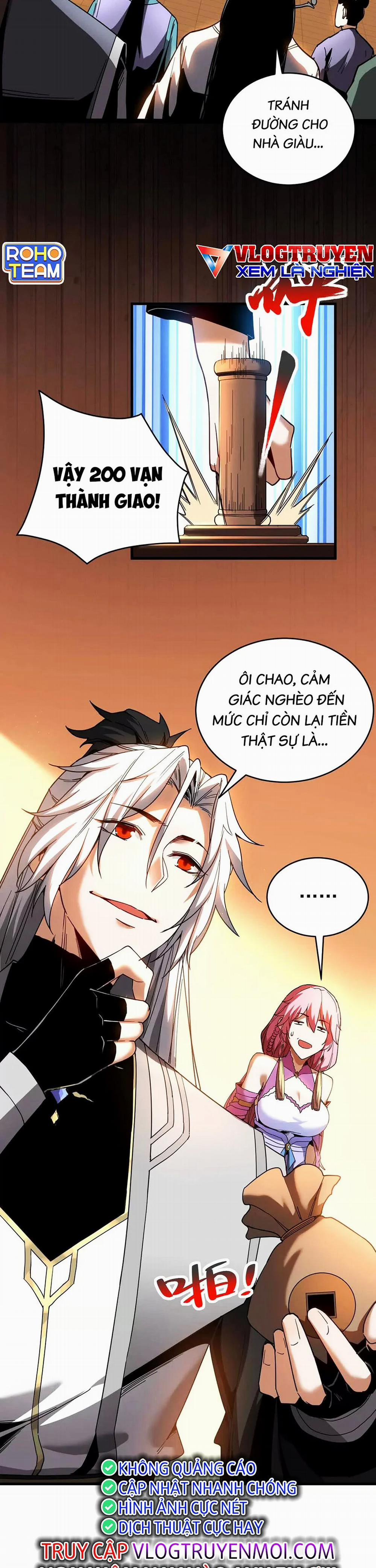 Đệ Tử Tu Luyện Còn Ta Thì Lười Biếng 14 trang 11