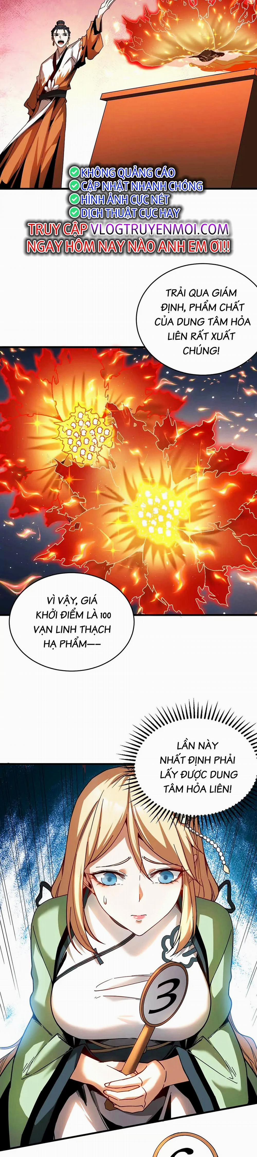 Đệ Tử Tu Luyện Còn Ta Thì Lười Biếng 14 trang 9