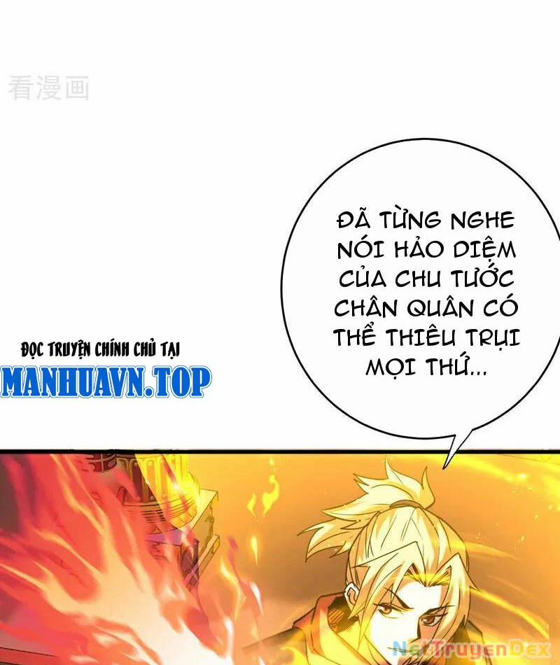 Đệ Tử Tu Luyện Còn Ta Thì Lười Biếng 146 trang 14