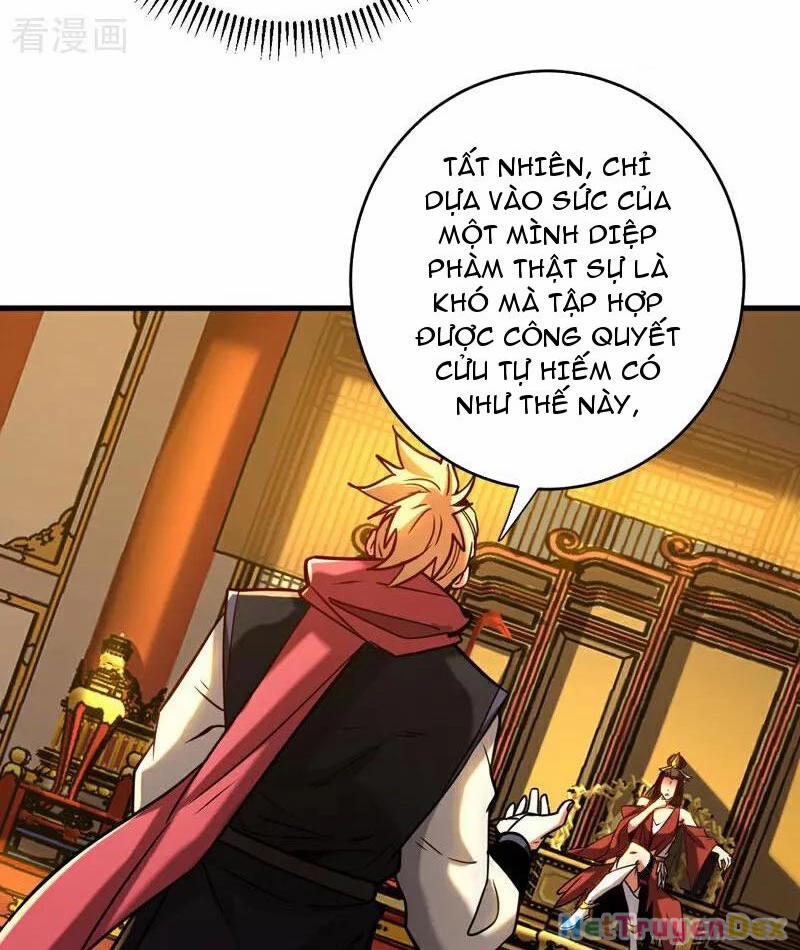 Đệ Tử Tu Luyện Còn Ta Thì Lười Biếng 146 trang 23
