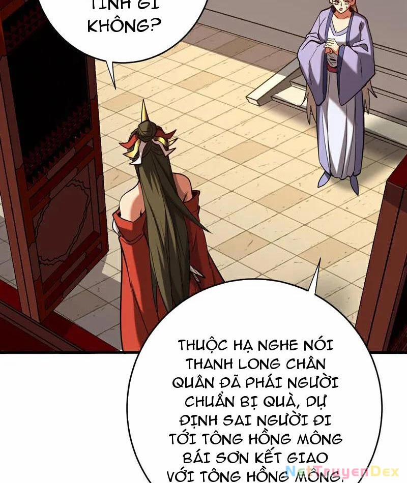 Đệ Tử Tu Luyện Còn Ta Thì Lười Biếng 146 trang 43