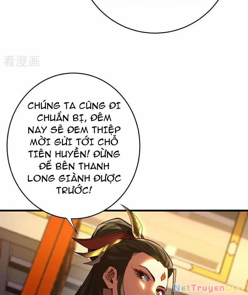 Đệ Tử Tu Luyện Còn Ta Thì Lười Biếng 146 trang 44