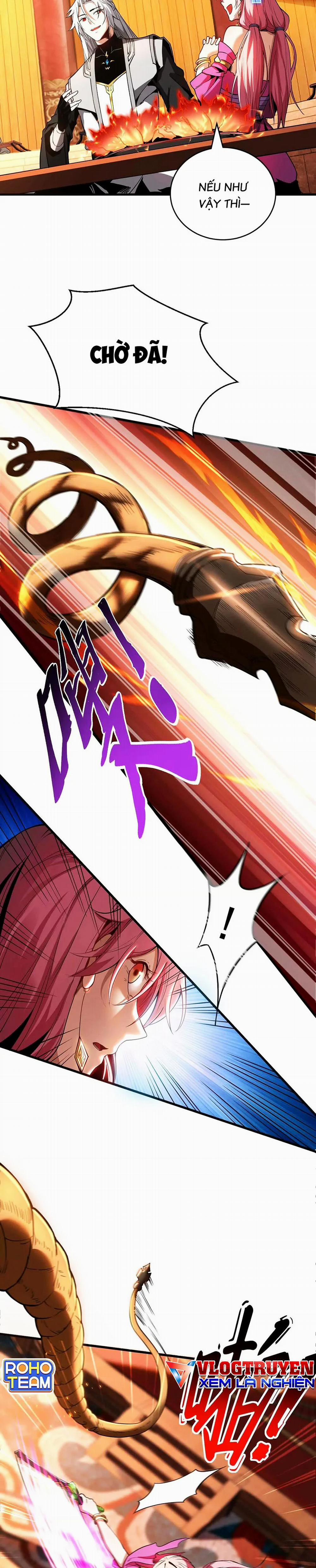 Đệ Tử Tu Luyện Còn Ta Thì Lười Biếng 15 trang 1